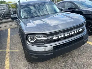 Ford Bronco Sport 2023 AWD Big Bend 4dr SUV