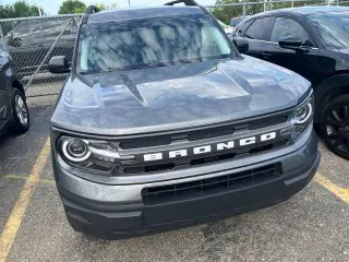 Ford Bronco Sport 2023 AWD Big Bend 4dr SUV