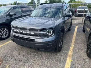 Ford Bronco Sport 2023 AWD Big Bend 4dr SUV