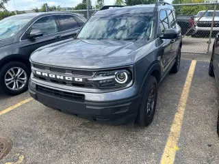 Ford Bronco Sport 2023 AWD Big Bend 4dr SUV