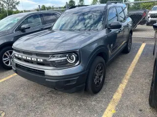 Ford Bronco Sport 2023 AWD Big Bend 4dr SUV