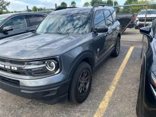 Ford Bronco Sport 2023 AWD Big Bend 4dr SUV