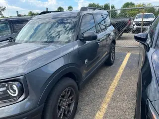 Ford Bronco Sport 2023 AWD Big Bend 4dr SUV
