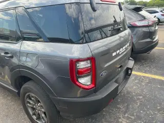 Ford Bronco Sport 2023 AWD Big Bend 4dr SUV