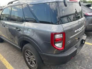 Ford Bronco Sport 2023 AWD Big Bend 4dr SUV