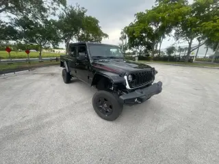 Jeep Gladiator 2023 4x4 Rubicon 4dr Crew Cab 5.0 ft. SB
