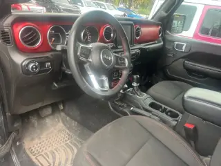 Jeep Gladiator 2023 4x4 Rubicon 4dr Crew Cab 5.0 ft. SB
