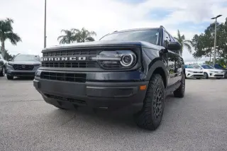 Ford Bronco Sport 2021 4x4 Base 4p SUV