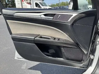 Ford Fusion Hybrid 2018 S 4dr Sedan