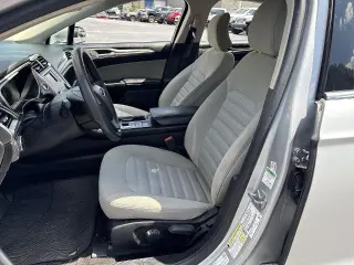 Ford Fusion Hybrid 2018 S 4dr Sedan