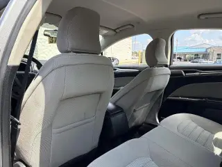 Ford Fusion Hybrid 2018 S 4dr Sedan