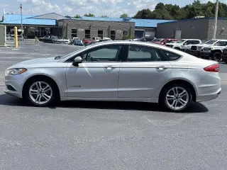 Ford Fusion Hybrid 2018 S 4dr Sedan