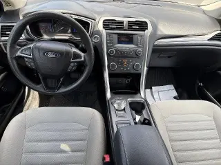 Ford Fusion Hybrid 2018 S 4dr Sedan