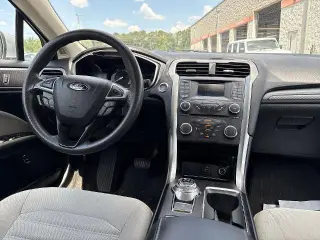 Ford Fusion Hybrid 2018 S 4dr Sedan