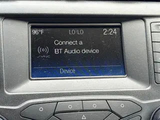 Ford Fusion Hybrid 2018 S 4dr Sedan