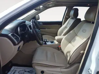 Jeep Grand Cherokee 2014 4x4 Overland 4dr SUV