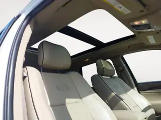 Jeep Grand Cherokee 2014 4x4 Overland 4dr SUV