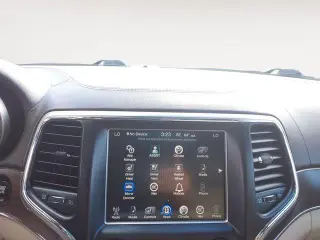 Jeep Grand Cherokee 2014 4x4 Overland 4dr SUV