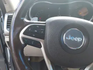 Jeep Grand Cherokee 2014 4x4 Overland 4dr SUV