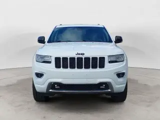 Jeep Grand Cherokee 2014 4x4 Overland 4dr SUV