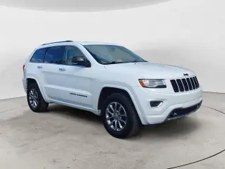 Jeep Grand Cherokee 2014 4x4 Overland 4dr SUV