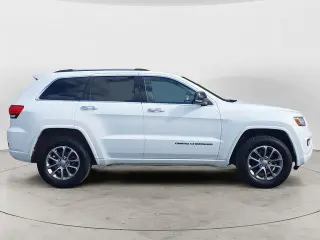 Jeep Grand Cherokee 2014 4x4 Overland 4dr SUV