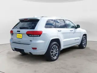 Jeep Grand Cherokee 2014 4x4 Overland 4dr SUV