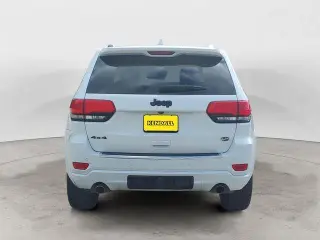 Jeep Grand Cherokee 2014 4x4 Overland 4dr SUV