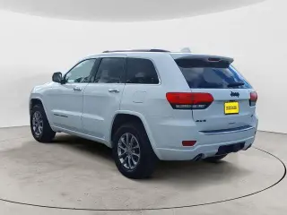 Jeep Grand Cherokee 2014 4x4 Overland 4dr SUV