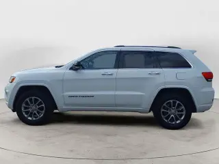 Jeep Grand Cherokee 2014 4x4 Overland 4dr SUV