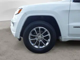 Jeep Grand Cherokee 2014 4x4 Overland 4dr SUV