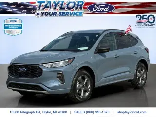 Ford Escape 2024 AWD ST-Line 4dr SUV