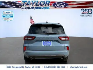 Ford Escape 2024 AWD ST-Line 4dr SUV