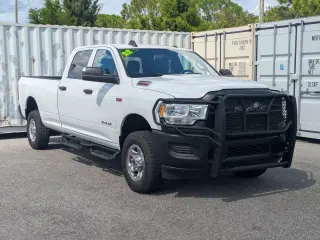 Ram 2500 2022 4x4 Tradesman 4dr Crew Cab 8 ft. LB Pickup