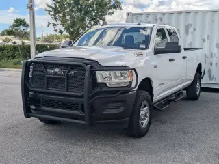 Ram 2500 2022 4x4 Tradesman 4dr Crew Cab 8 ft. LB Pickup