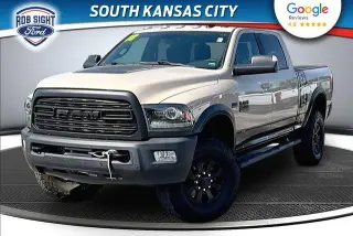 Ram 2500 2018 4x4 Power Wagon 4p Crew Cab 6.3 ft. SB Pickup