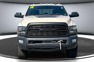 Ram 2500 2018 4x4 Power Wagon 4p Crew Cab 6.3 ft. SB Pickup