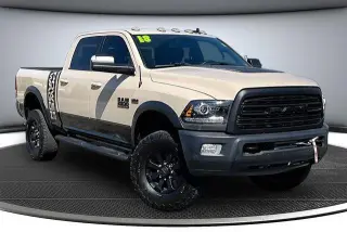 Ram 2500 2018 4x4 Power Wagon 4p Crew Cab 6.3 ft. SB Pickup