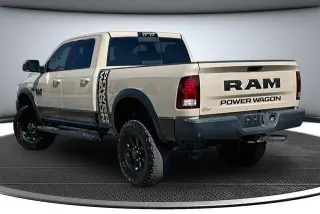Ram 2500 2018 4x4 Power Wagon 4p Crew Cab 6.3 ft. SB Pickup