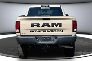 Ram 2500 2018 4x4 Power Wagon 4p Crew Cab 6.3 ft. SB Pickup