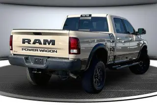 Ram 2500 2018 4x4 Power Wagon 4p Crew Cab 6.3 ft. SB Pickup