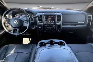 Ram 2500 2018 4x4 Power Wagon 4p Crew Cab 6.3 ft. SB Pickup