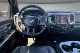 Ram 2500 2018 4x4 Power Wagon 4p Crew Cab 6.3 ft. SB Pickup