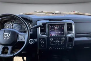 Ram 2500 2018 4x4 Power Wagon 4p Crew Cab 6.3 ft. SB Pickup