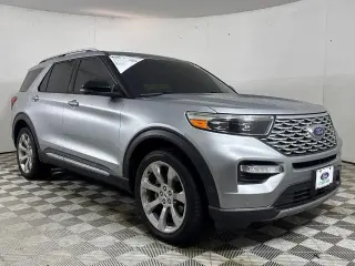Ford Explorer 2020 AWD Platinum 4dr SUV