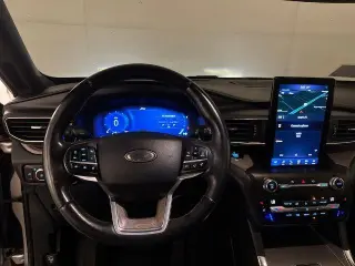 Ford Explorer 2020 AWD Platinum 4dr SUV