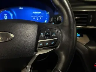 Ford Explorer 2020 AWD Platinum 4dr SUV