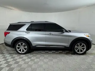 Ford Explorer 2020 AWD Platinum 4dr SUV