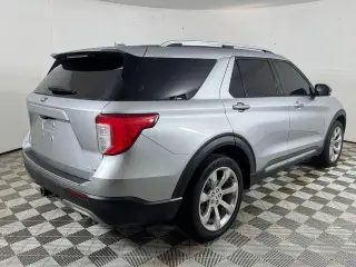 Ford Explorer 2020 AWD Platinum 4dr SUV