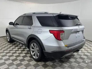 Ford Explorer 2020 AWD Platinum 4dr SUV
